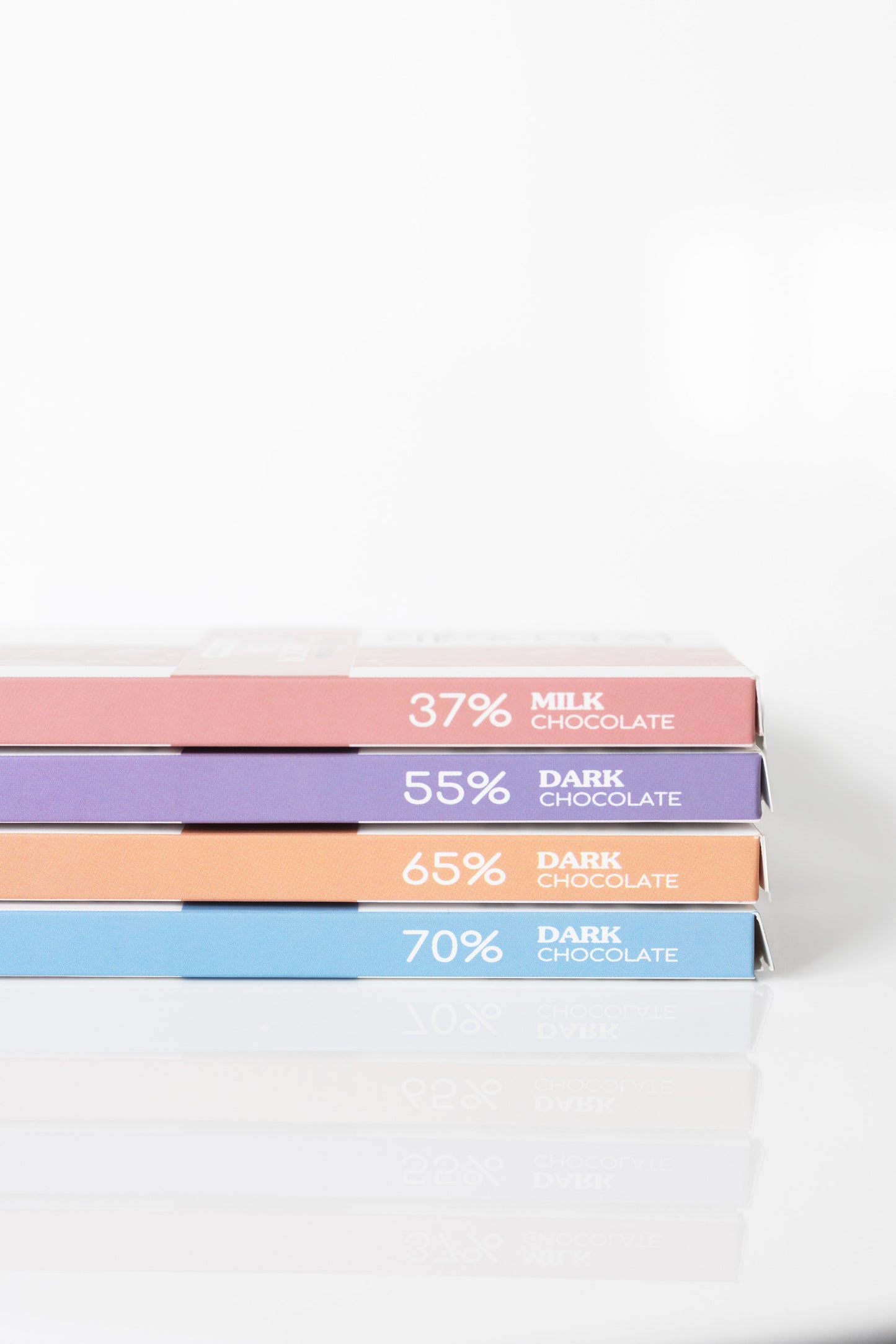 Fine Cacao Chocolate, 1.76 oz (Pack of 4) (Pack 4, Mix Chocolate)